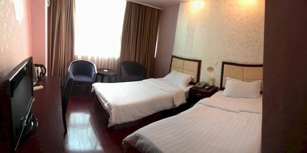 Чэнду: Yaxin Hotel