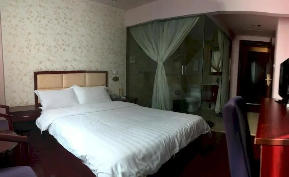 Yaxin Hotel — фото 1