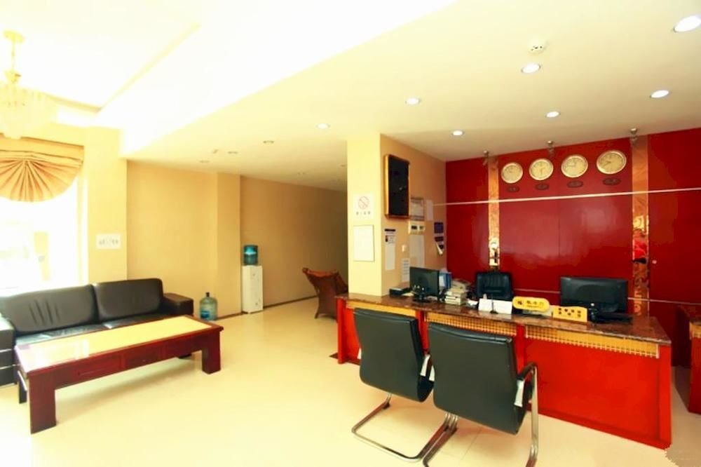 Чэнду: Yaxin Hotel