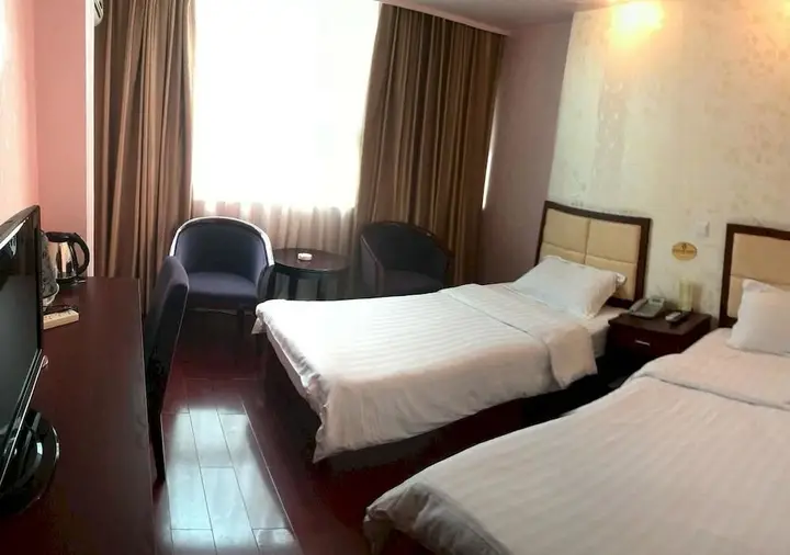 Чэнду: Yaxin Hotel