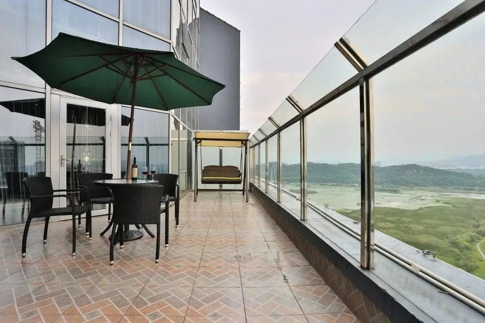 Jiaqi Landscape Hotel — фото 1