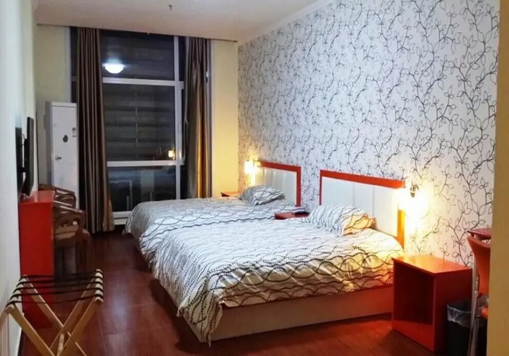 Цзаочжуан: Pod Choice Hotel (Zaozhuang Sanjiao Garden)