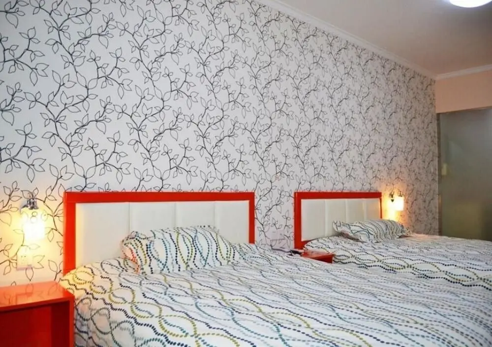 Цзаочжуан: Pod Choice Hotel (Zaozhuang Sanjiao Garden)