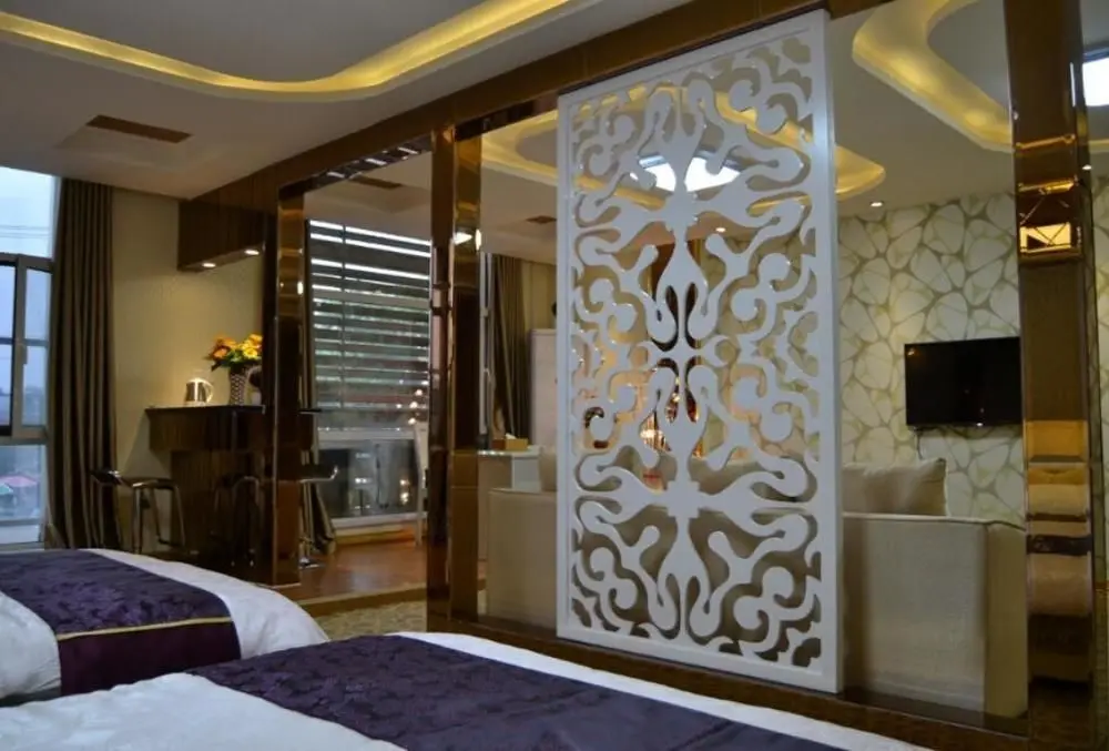 Цзаочжуан: Pod Choice Hotel (Zaozhuang Sanjiao Garden)