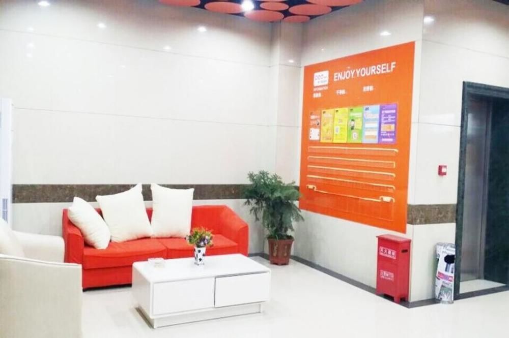 Цзаочжуан: Pod Choice Hotel (Zaozhuang Sanjiao Garden)