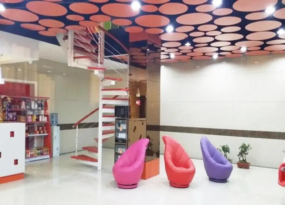 Цзаочжуан: Pod Choice Hotel (Zaozhuang Sanjiao Garden)