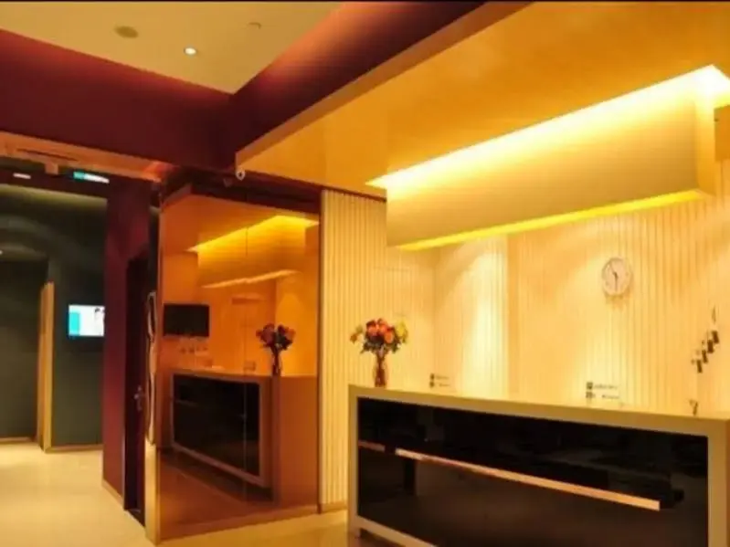 Сюйчжоу: Jinjiang Inn Xu Zhou Xinyi Government Branch