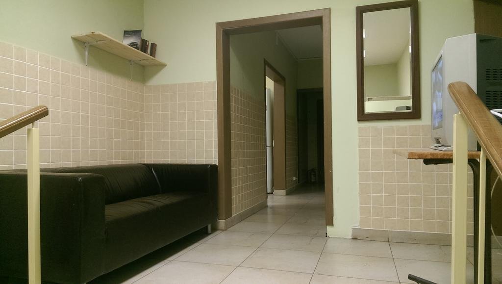 Подольск: Loft Hostel