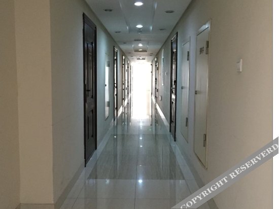 Циндао: Tangfeng Art Hotel Qingdao Lubang International Style Street