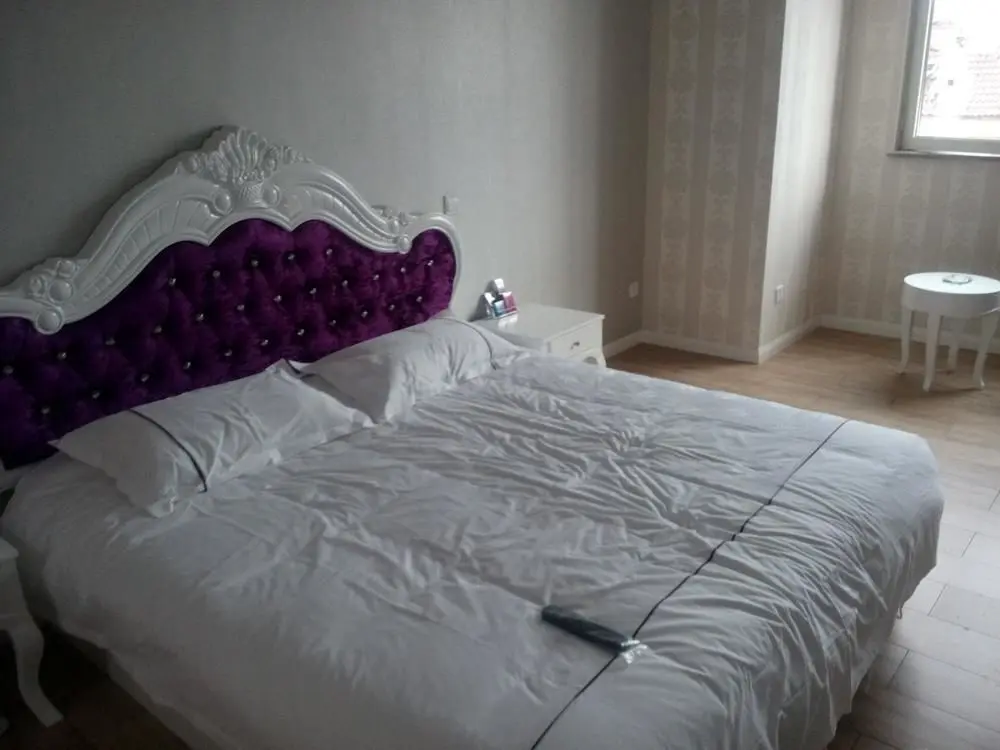Циндао: Tangfeng Art Hotel Qingdao Lubang International Style Street