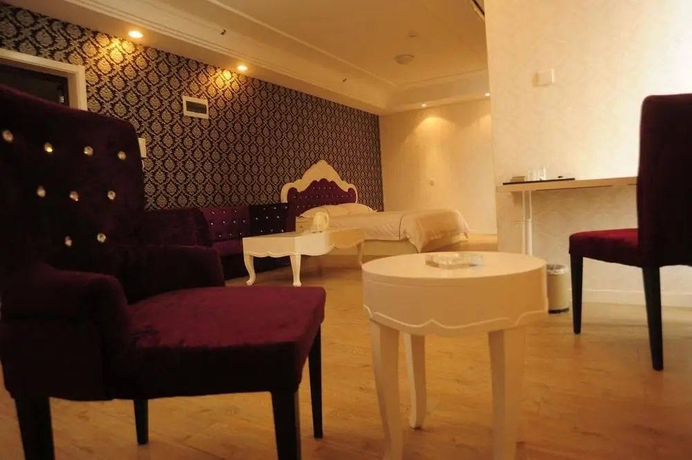 Циндао: Tangfeng Art Hotel Qingdao Lubang International Style Street