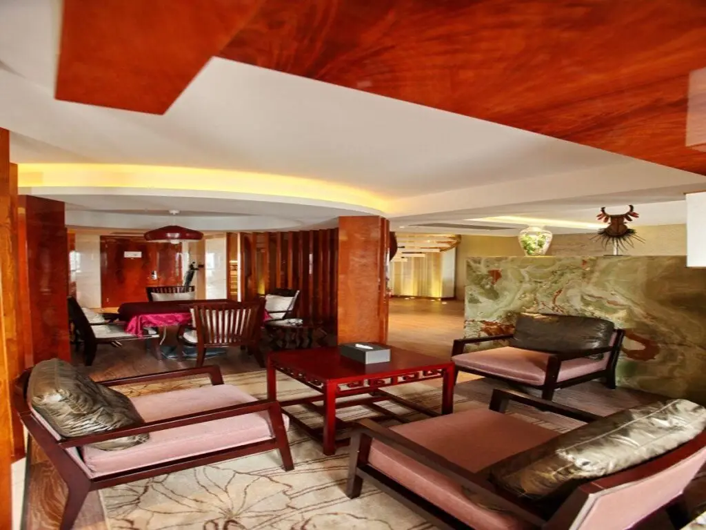 Шэньян: Top Elites City Resort Spa Hotel