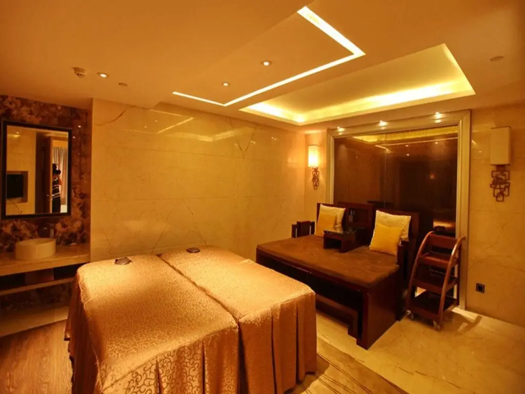 Шэньян: Top Elites City Resort Spa Hotel