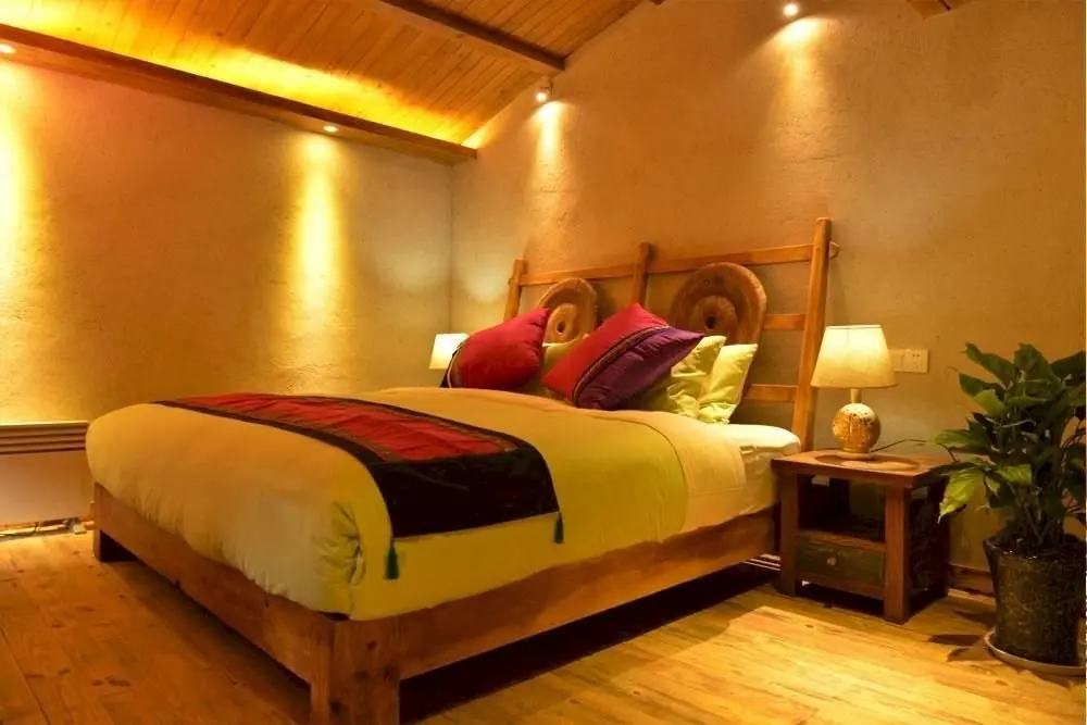 Лицзян: Sanse Yunhe Inn Lijiang Ancient Town