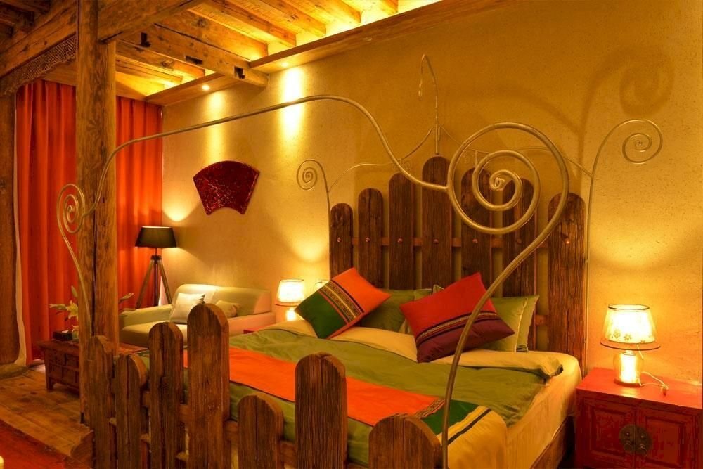 Лицзян: Sanse Yunhe Inn Lijiang Ancient Town