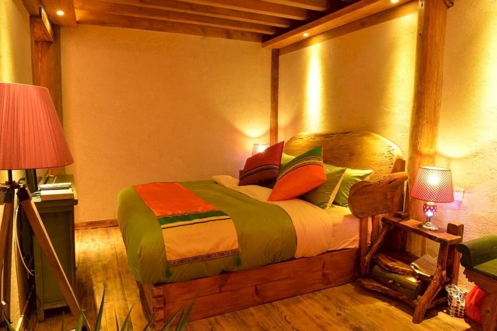 Лицзян: Sanse Yunhe Inn Lijiang Ancient Town