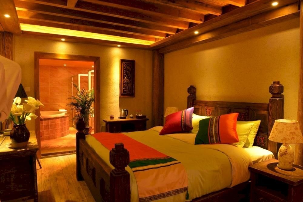 Лицзян: Sanse Yunhe Inn Lijiang Ancient Town
