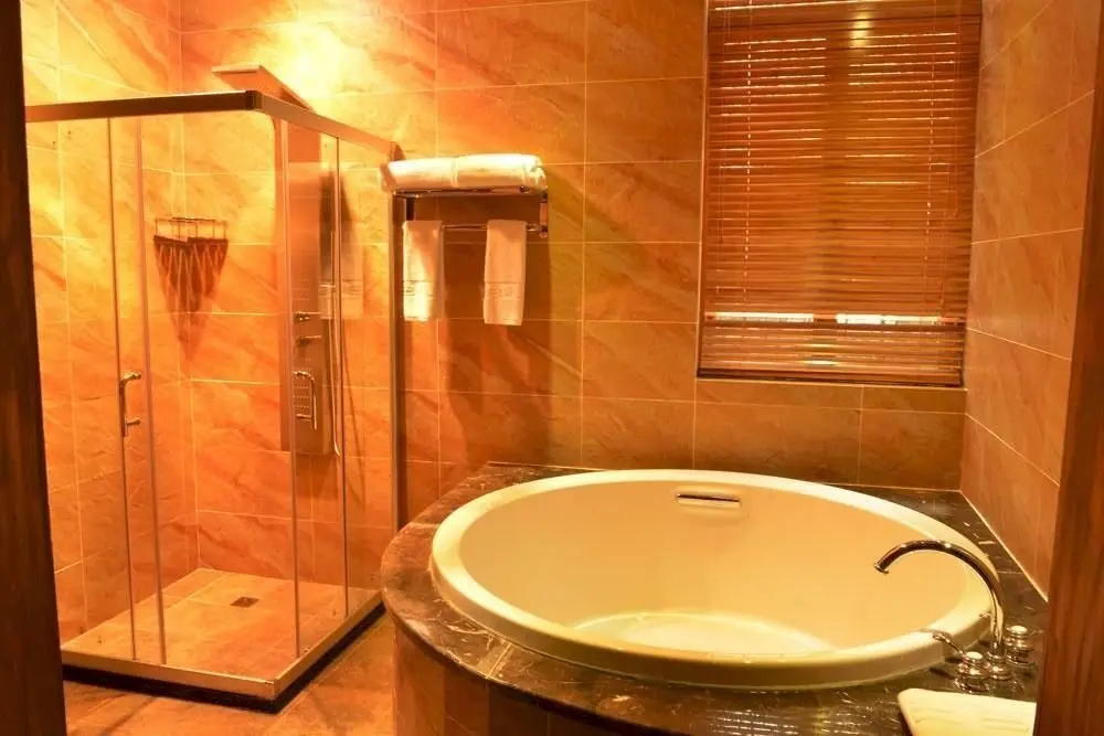 Лицзян: Sanse Yunhe Inn Lijiang Ancient Town