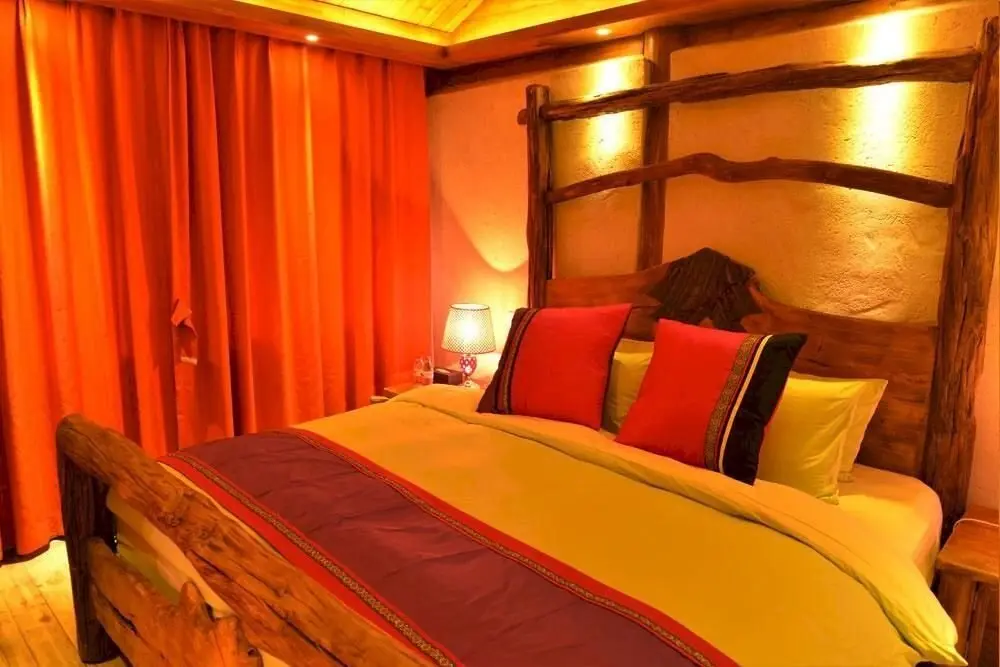 Лицзян: Sanse Yunhe Inn Lijiang Ancient Town