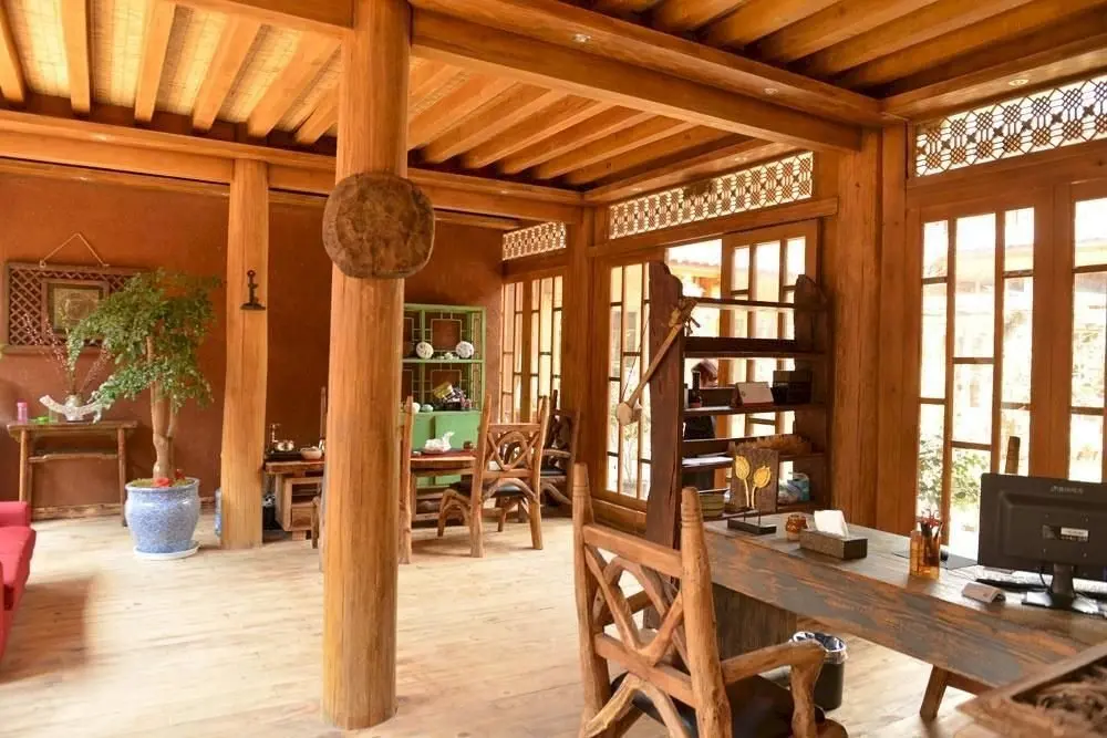 Лицзян: Sanse Yunhe Inn Lijiang Ancient Town