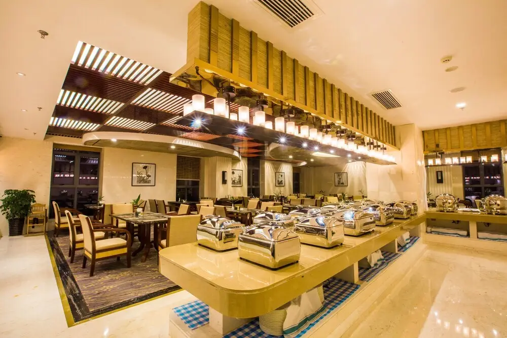 Чжанцзяцзе: Kaili International Hotel