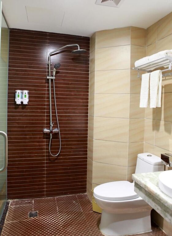 Санья: Cuipinghu Hotel