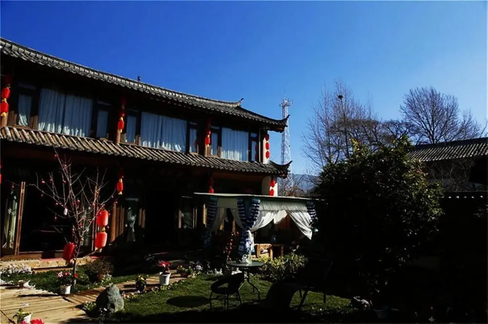Лицзян: All-suite Villa Inn-lijiang