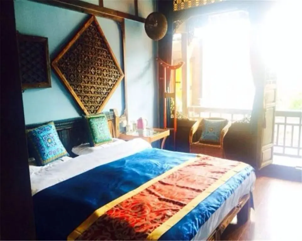 Лицзян: All-suite Villa Inn-lijiang
