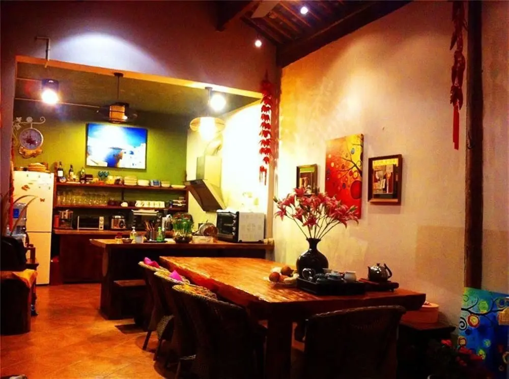 Лицзян: All-suite Villa Inn-lijiang