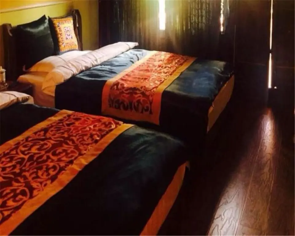 Лицзян: All-suite Villa Inn-lijiang