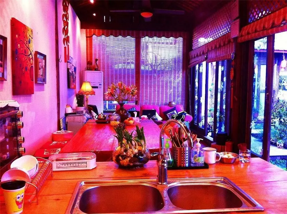 Лицзян: All-suite Villa Inn-lijiang