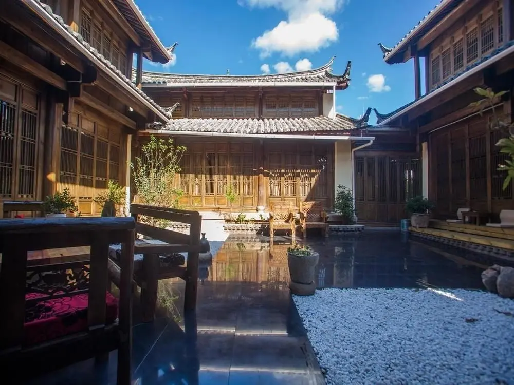 Лицзян: All-suite Villa Inn-lijiang
