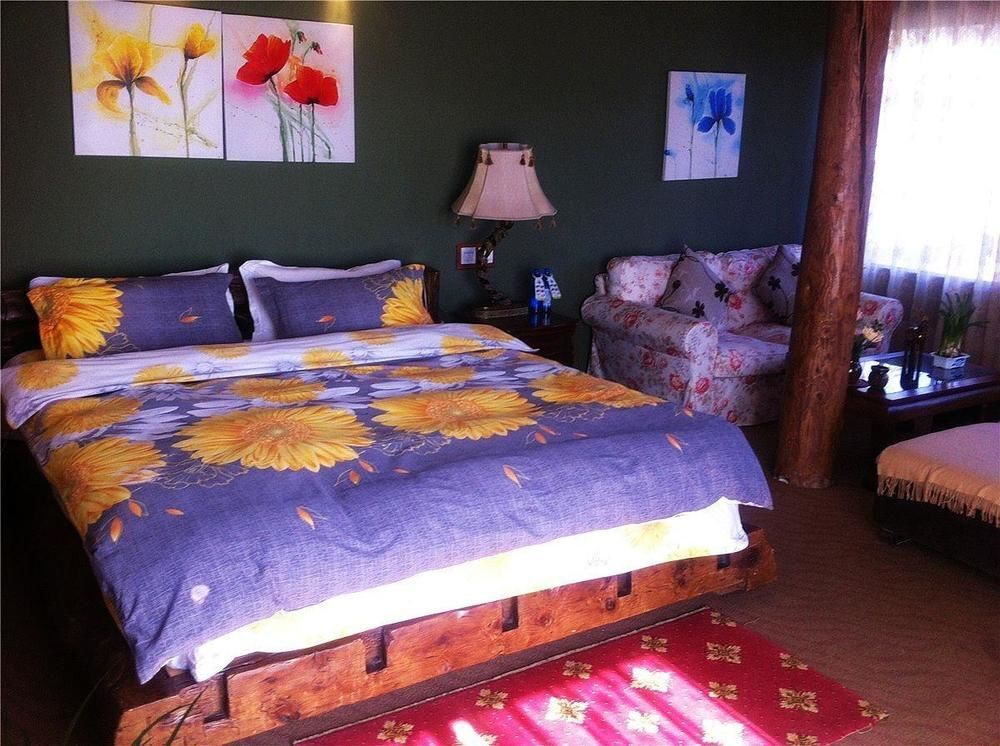Лицзян: All-suite Villa Inn-lijiang