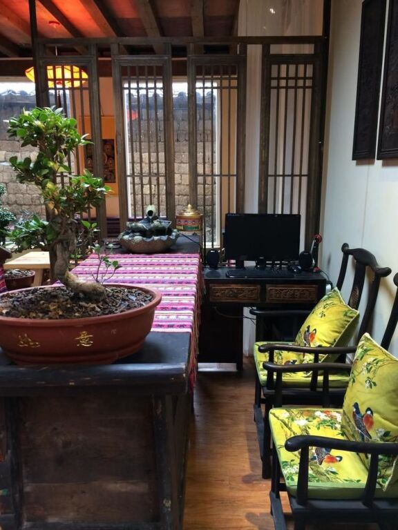 Лицзян: All-suite Villa Inn-lijiang