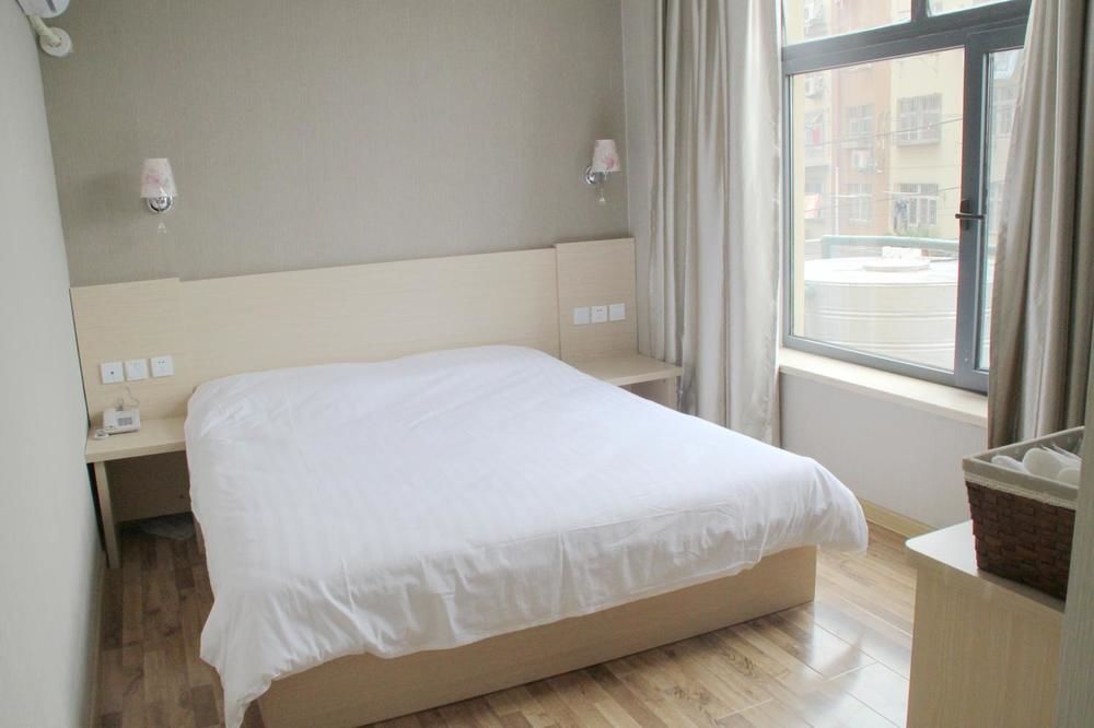 Циндао: Ruolang Holiday Inn Licang Wanda