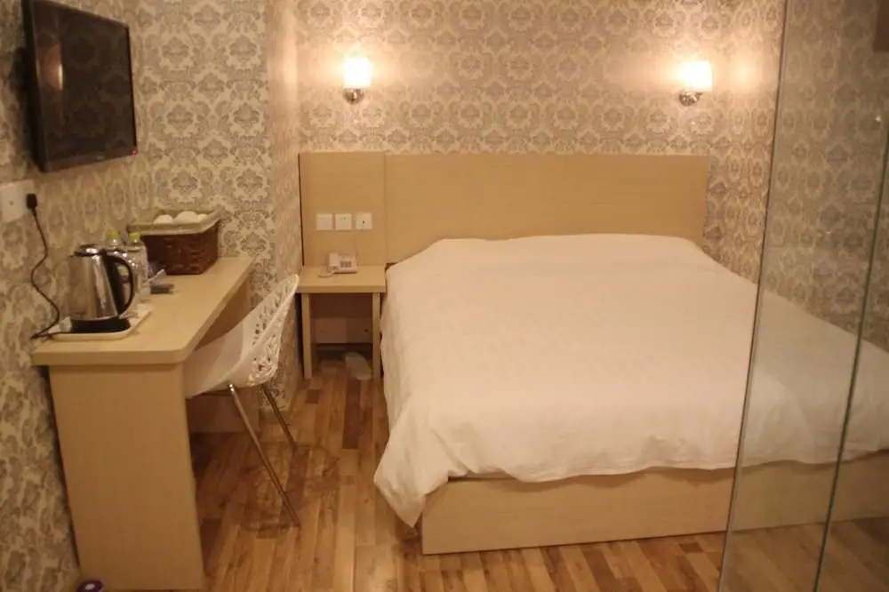 Циндао: Ruolang Holiday Inn Licang Wanda