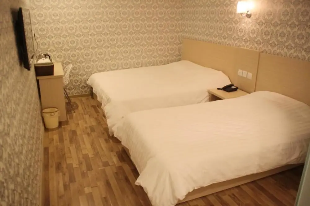 Циндао: Ruolang Holiday Inn Licang Wanda
