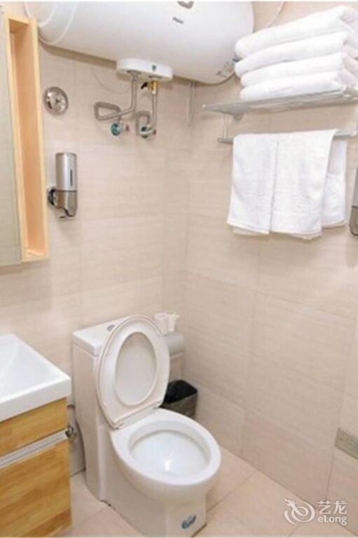Сиань: Qingning Apartment
