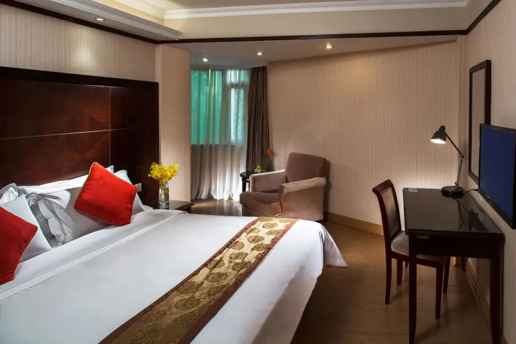 Шэньчжэнь: Shenzhen Vienna Hotel (Airong road branch)