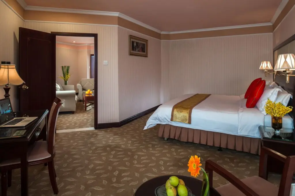 Шэньчжэнь: Shenzhen Vienna Hotel (Airong road branch)