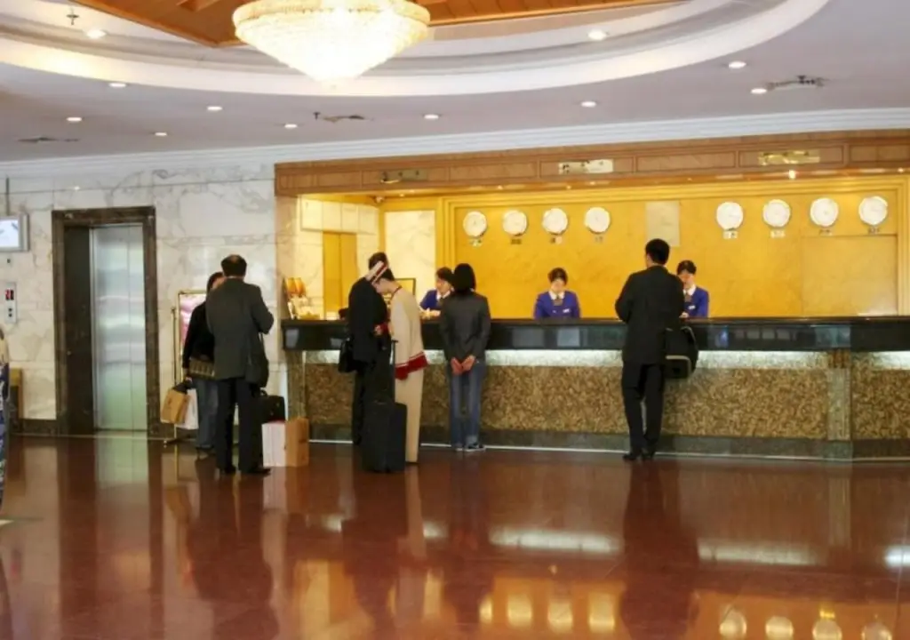 New Tianhe Hotel — фото 1