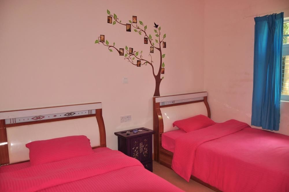 Шэньчжэнь: Shenzhen Wisteria Garden Inn