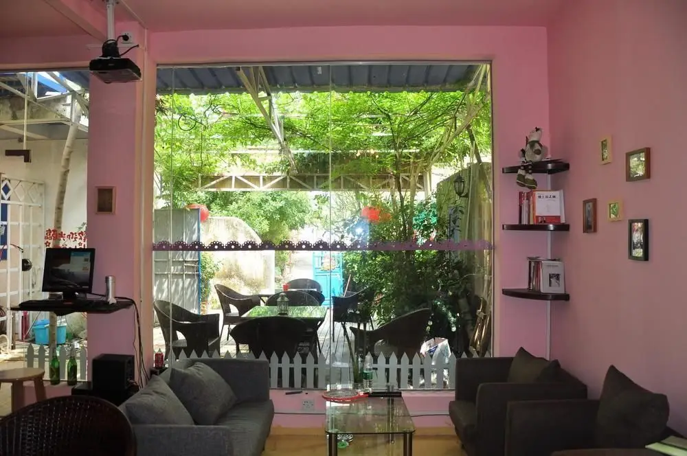 Шэньчжэнь: Shenzhen Wisteria Garden Inn