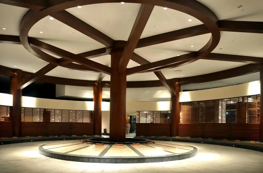 Нинбо: Ningbo Dongqian Lake Hengyuan Hotel