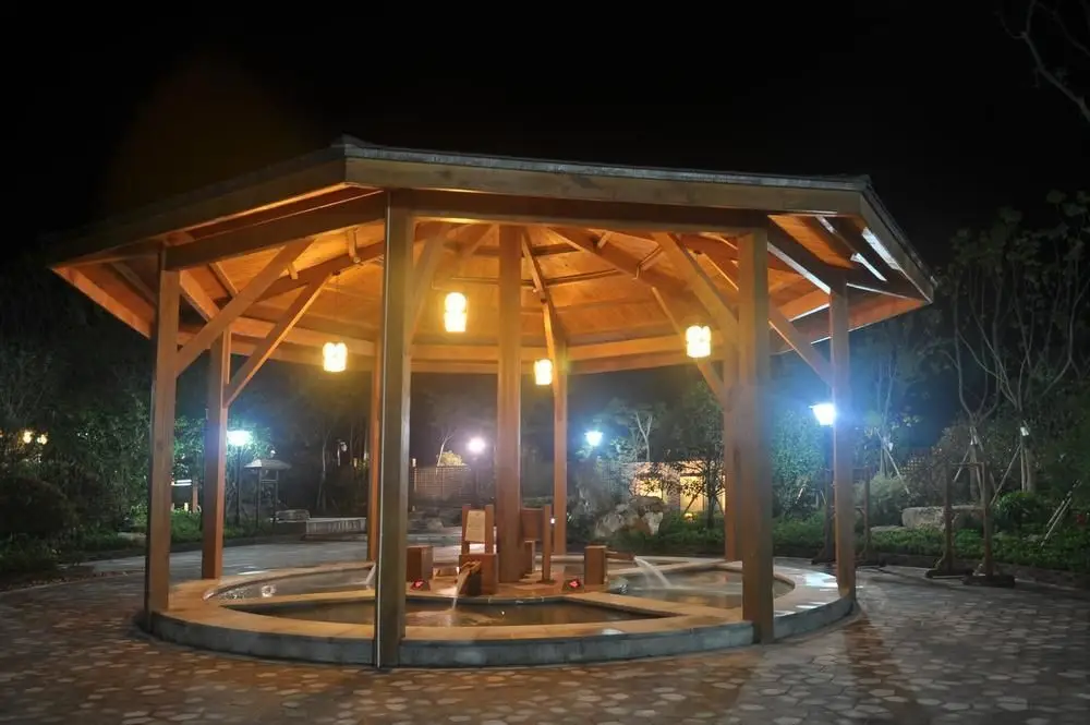 Нинбо: Ningbo Dongqian Lake Hengyuan Hotel
