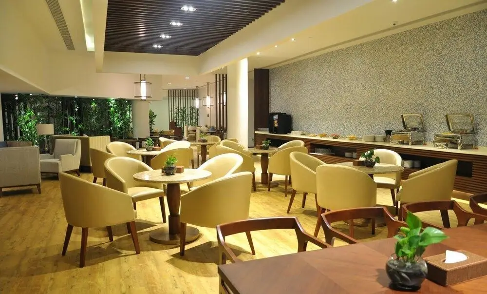 Нинбо: Ningbo Dongqian Lake Hengyuan Hotel