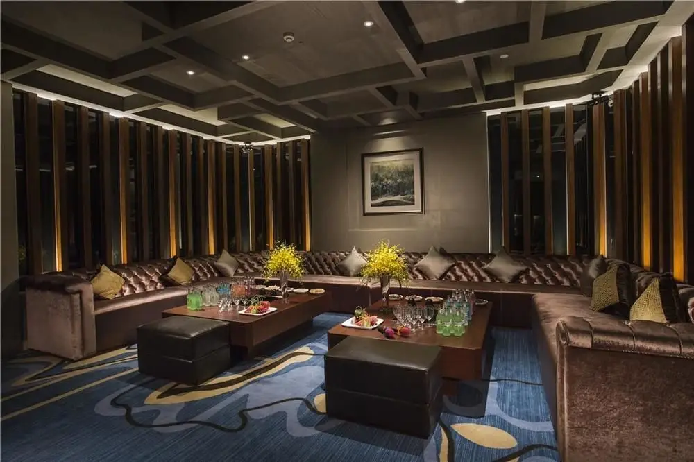 Ningbo Dongqian Lake Hengyuan Hotel — фото 1
