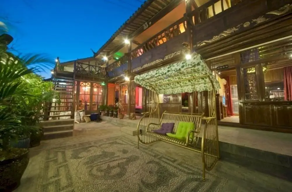 Lijiang Tiny Times Hotel — фото 1