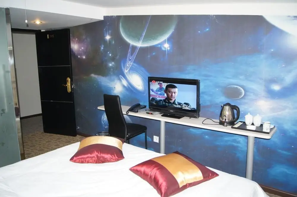 Куньмин: Kunming Yuelai Yue Hotel