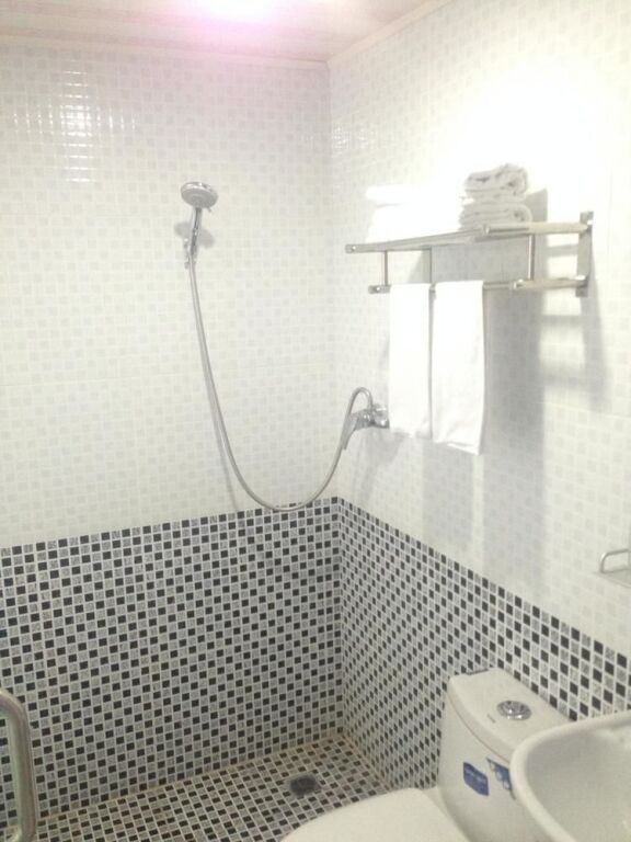 Пекин: Beijing Xibahe Hotel